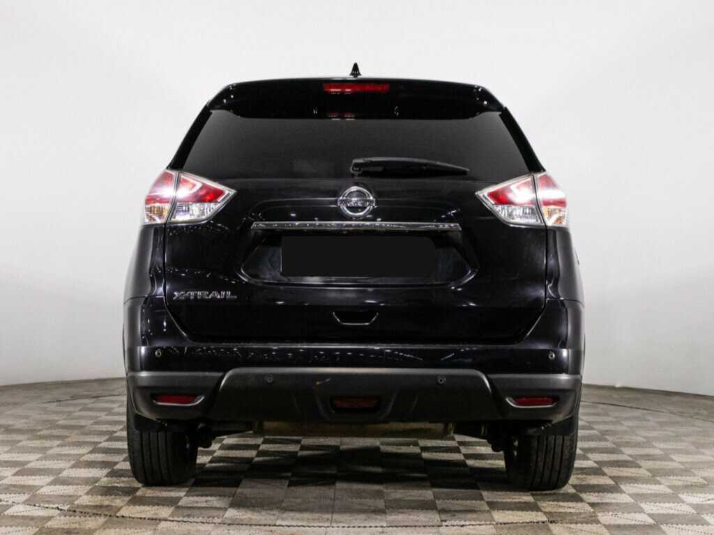 Купить Nissan X-Trail, 2018, 218 104 км.. Фото: #5