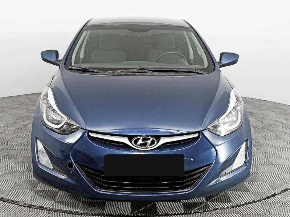 Купить Hyundai Elantra, 2015, 198 503 км.. Фото: #1