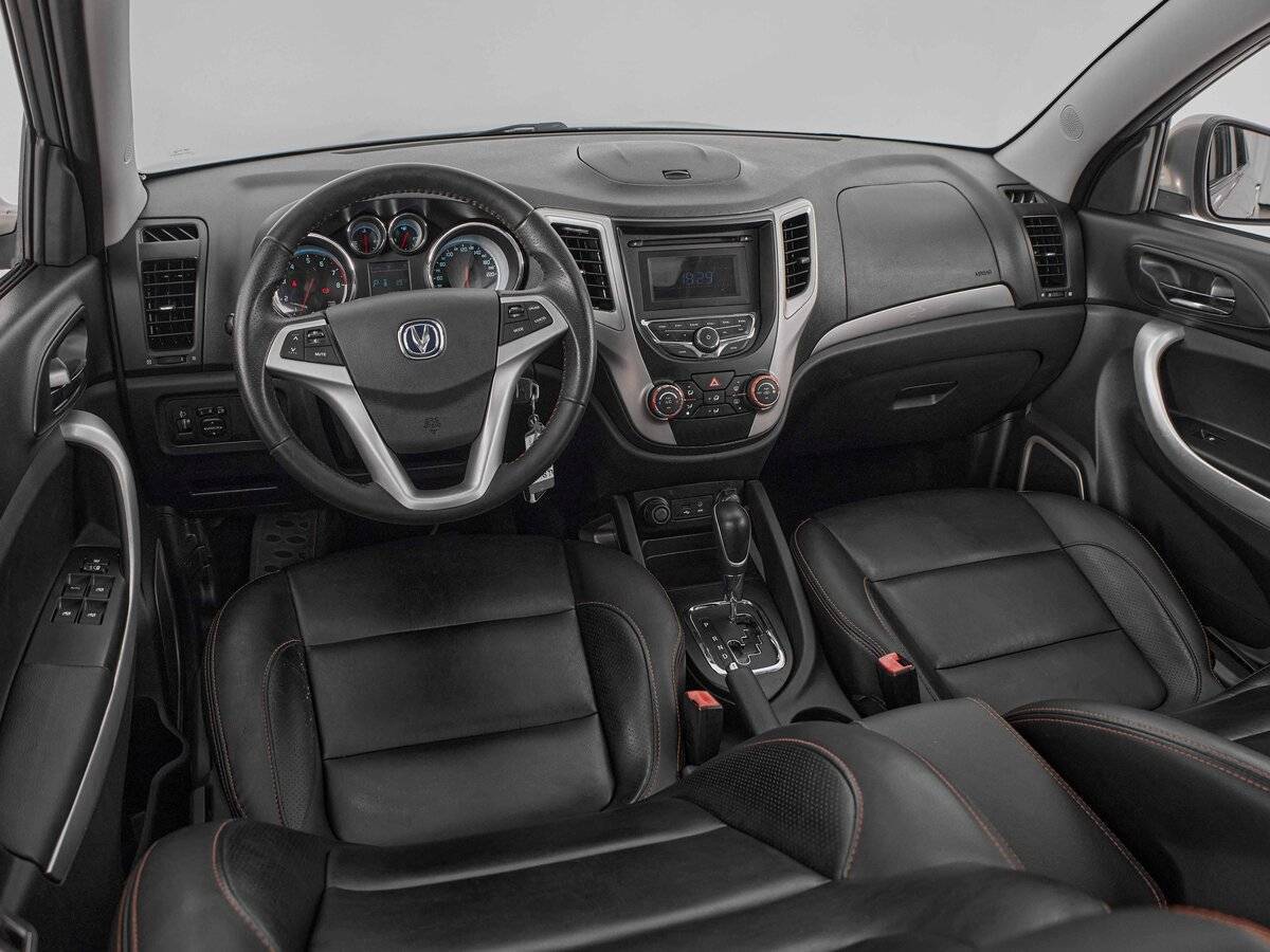 Купить Changan CS35, 2013, 146 700 км.. Фото: #8