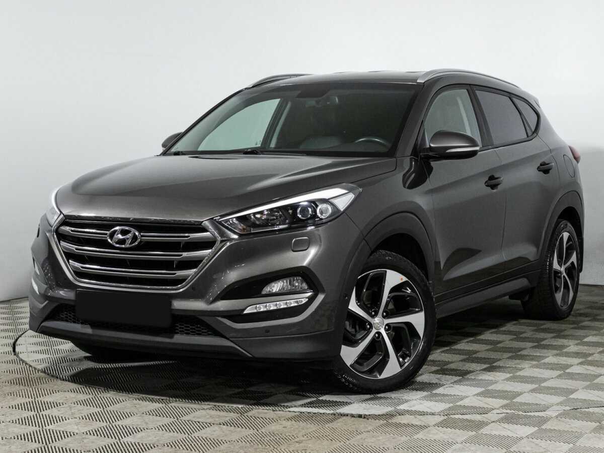 Купить Hyundai Tucson, 2016, 110 776 км.. Фото: #0