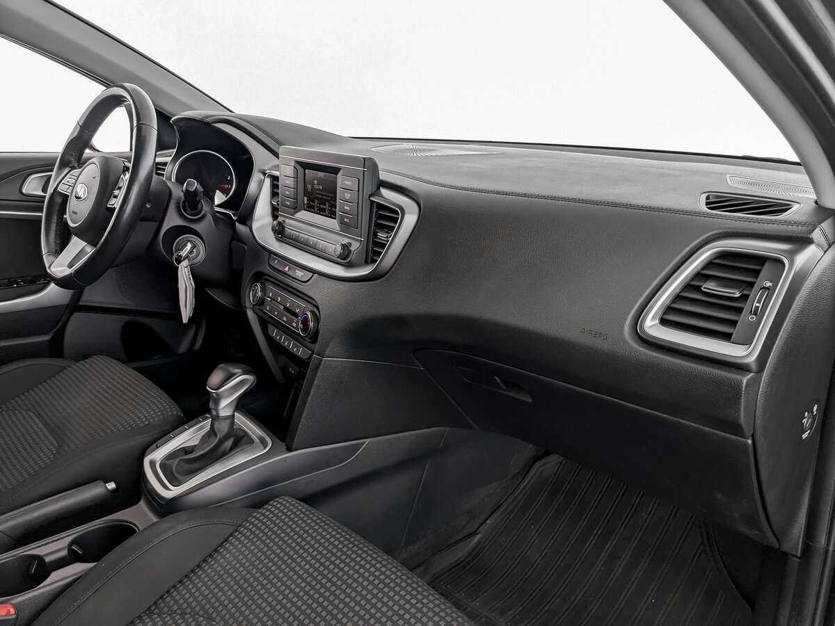 Купить Kia Ceed, 2020, 74 919 км.. Фото: #8