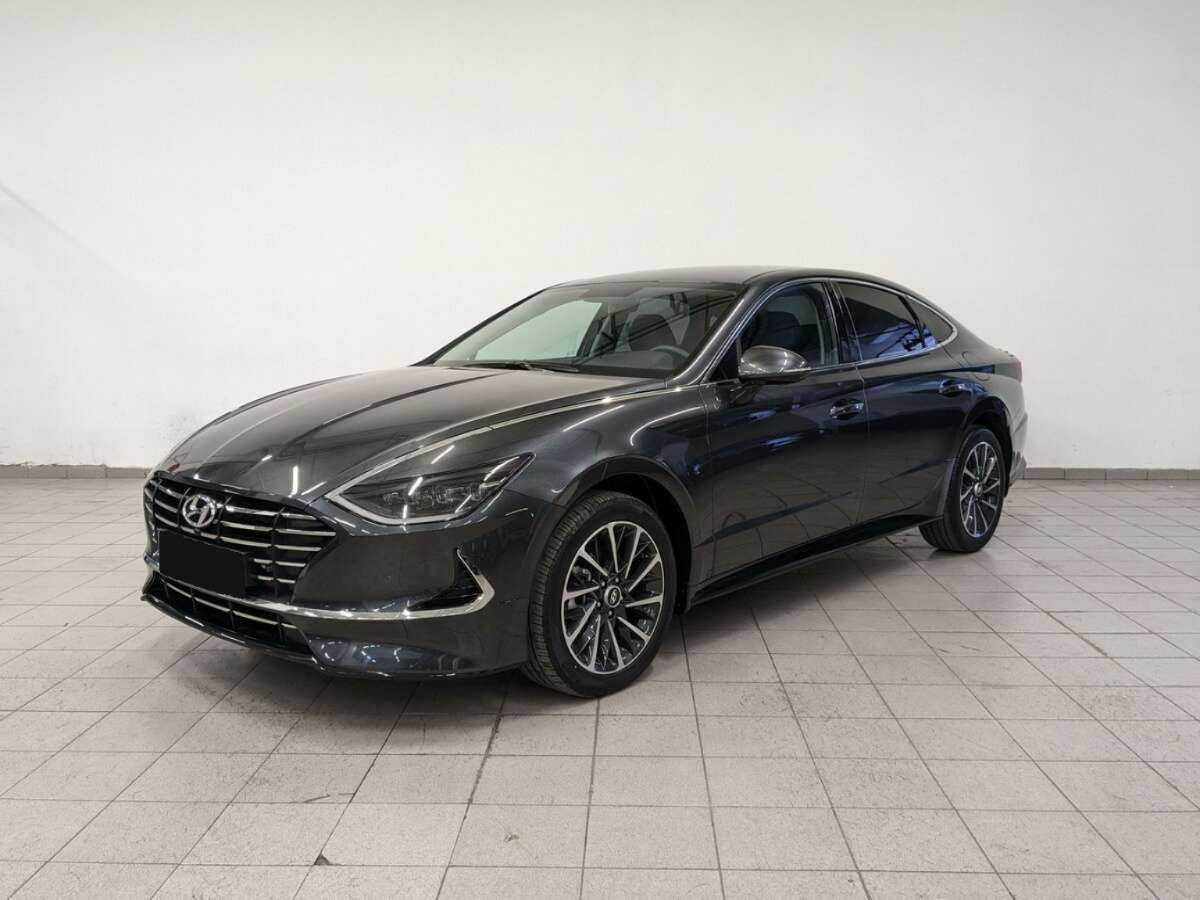 Купить Hyundai Sonata, 2022, 16 477 км.. Фото: #0