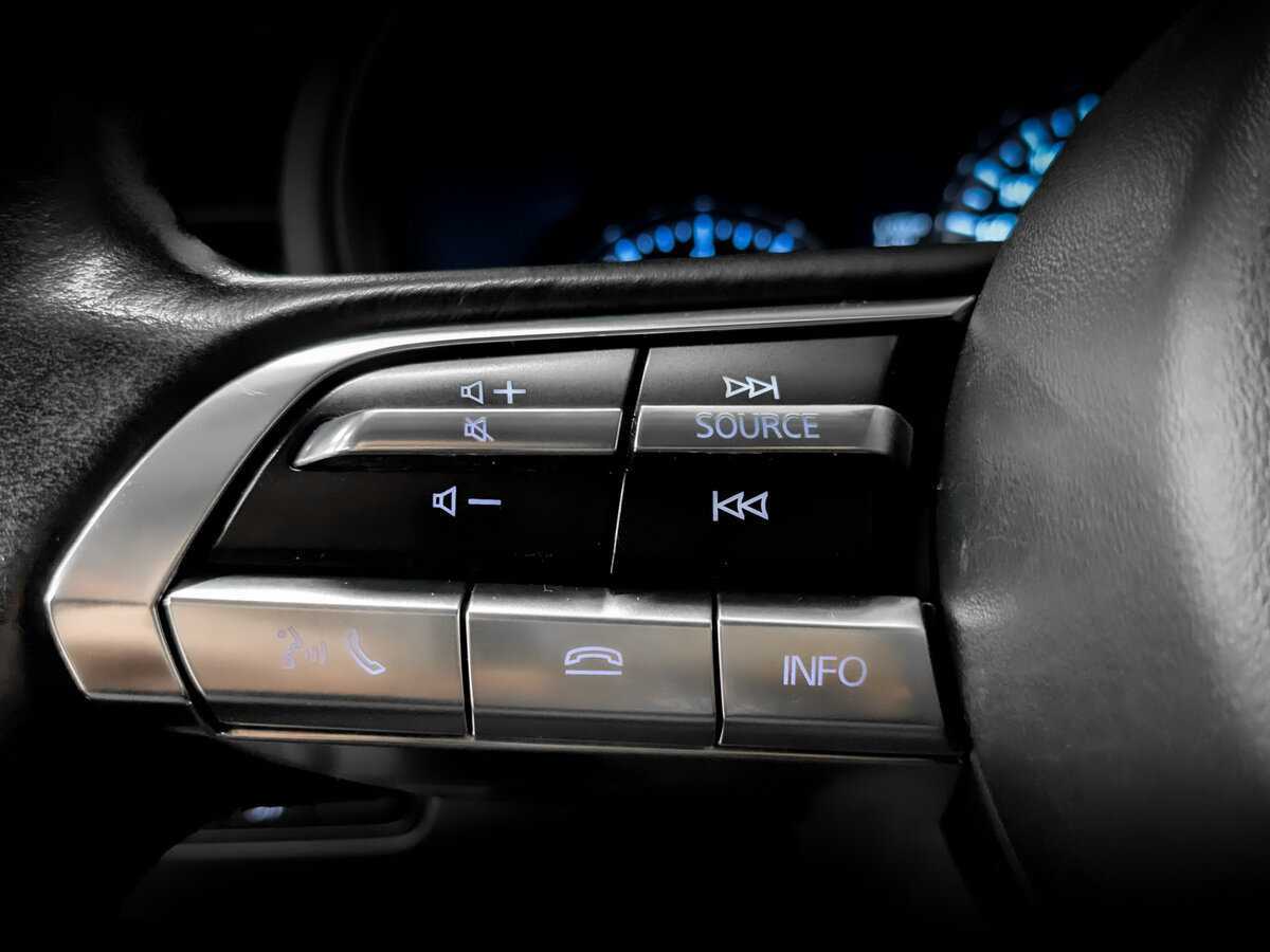 Купить Mazda 3, 2019, 125 664 км.. Фото: #27