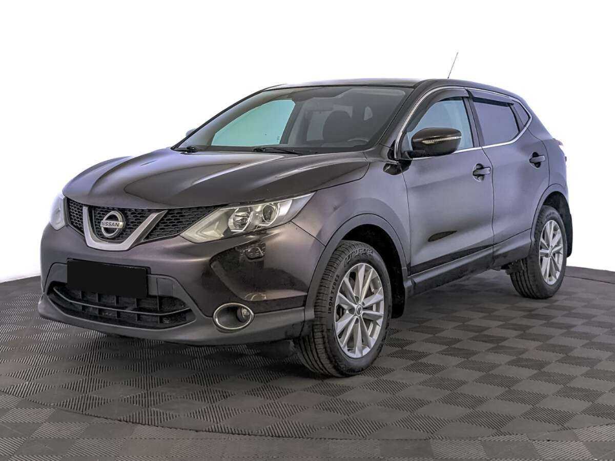 Купить Nissan Qashqai, 2014, 216 000 км.. Фото: #0