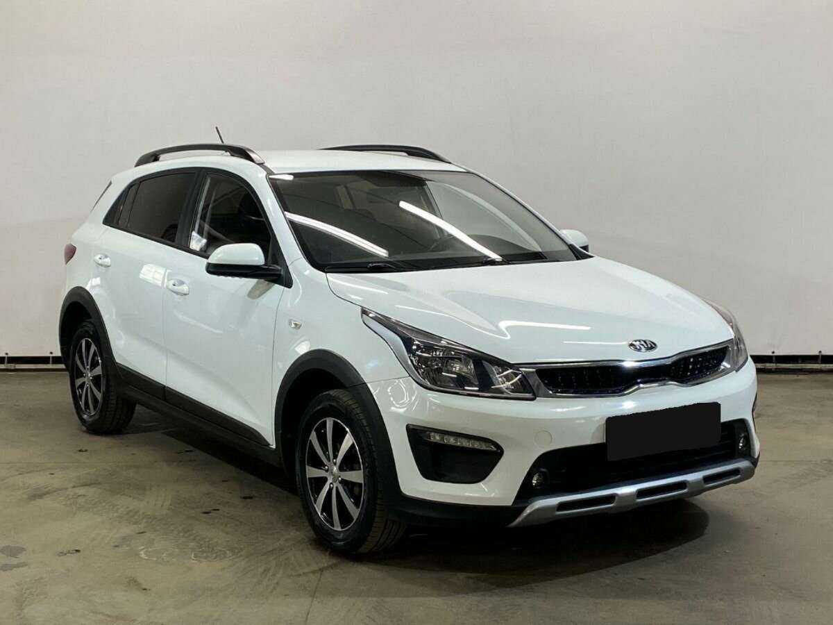 Купить Kia Rio, 2019, 99 503 км.. Фото: #2