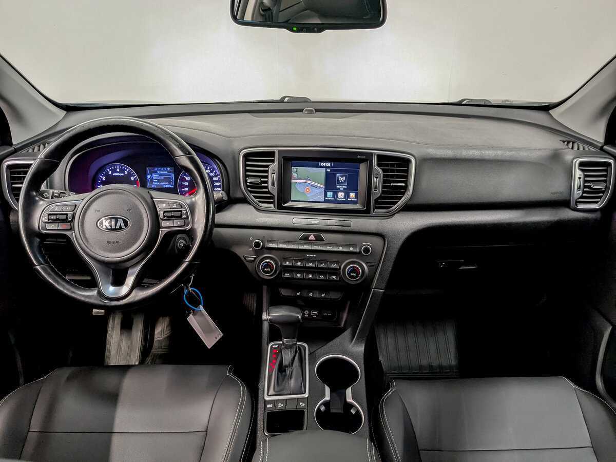 Купить Kia Sportage, 2017, 124 325 км.. Фото: #13
