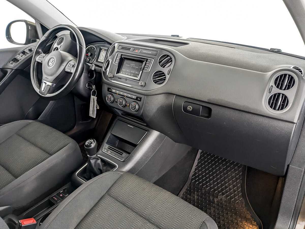 Купить Volkswagen Tiguan, 2016, 177 499 км.. Фото: #10