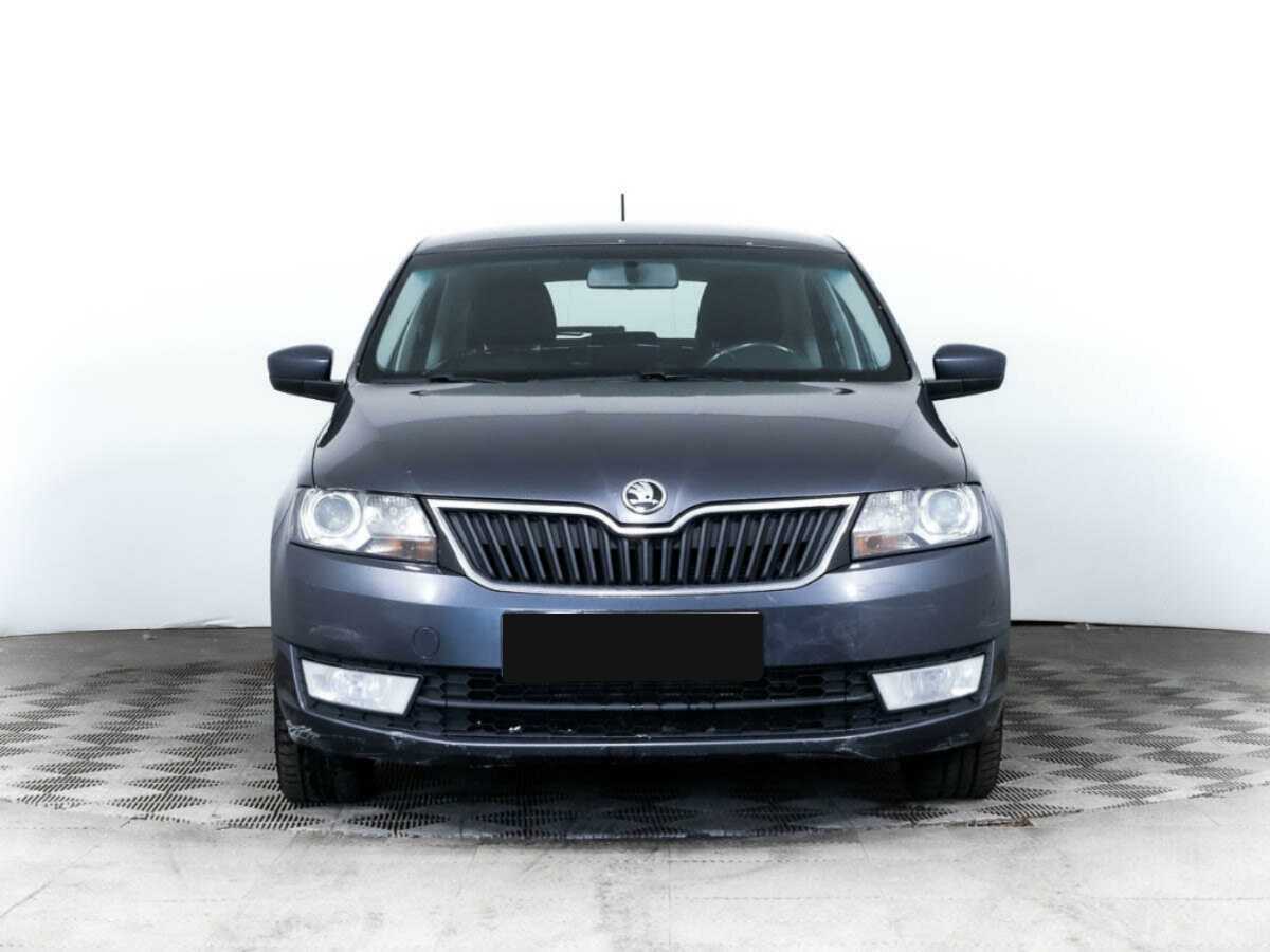 Купить Skoda Rapid, 2014, 153 060 км.. Фото: #1