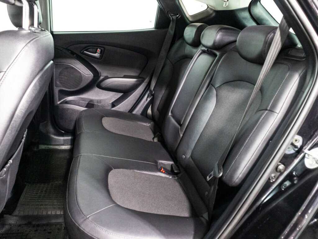 Купить Hyundai ix35, 2015, 108 371 км.. Фото: #9