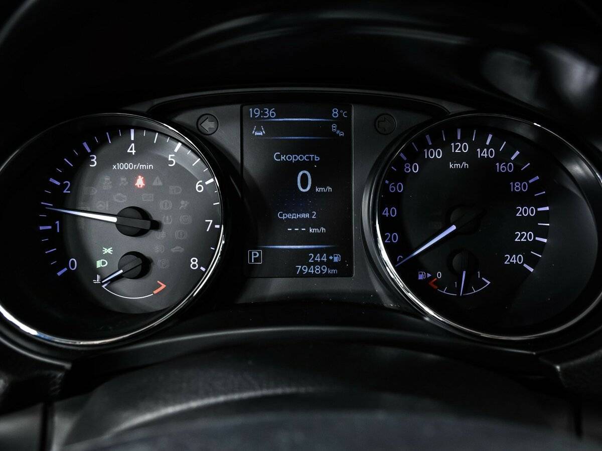 Купить Nissan Qashqai, 2017, 79 488 км.. Фото: #8