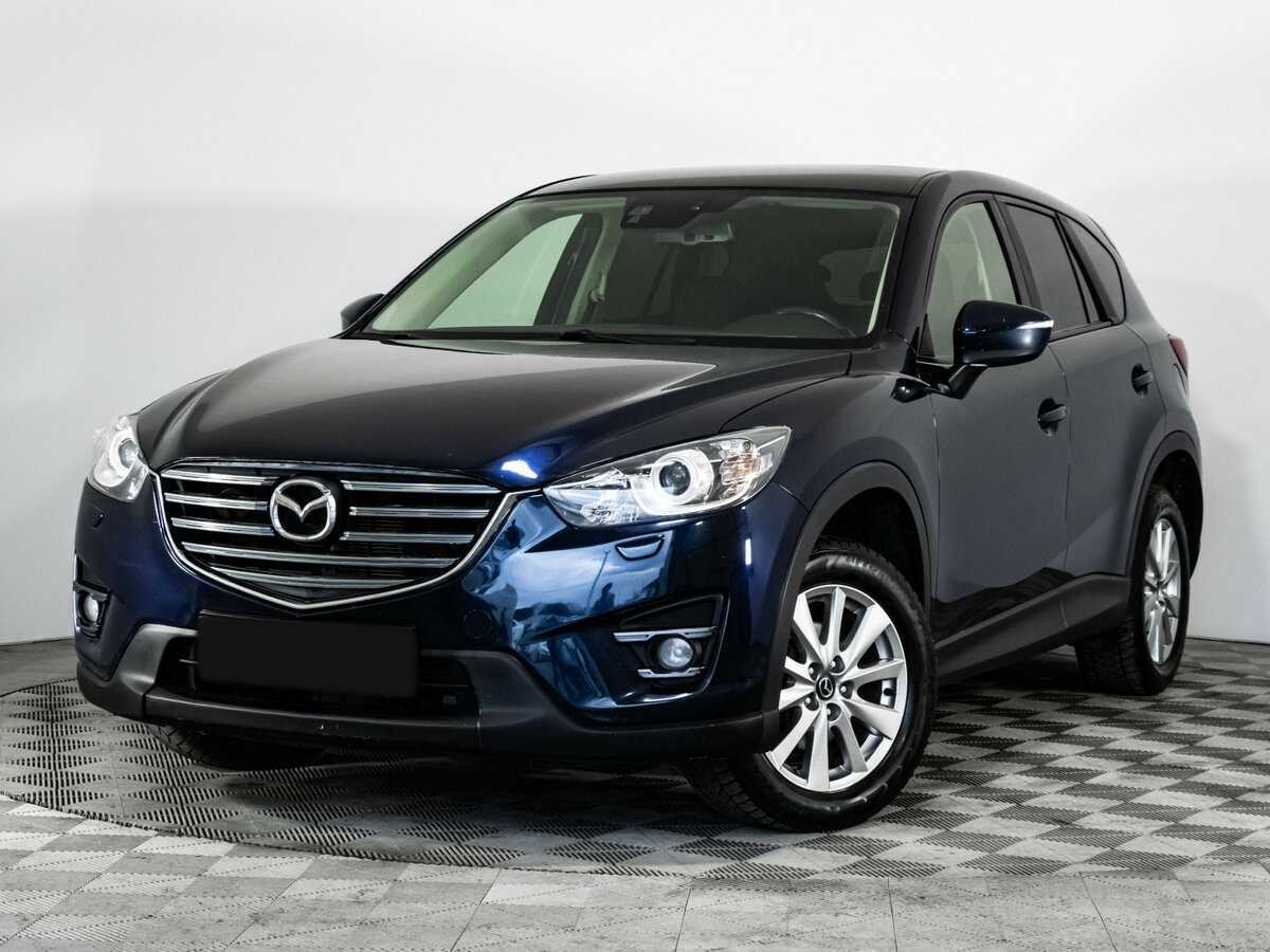 Купить Mazda CX-5, 2016, 238 000 км.. Посмотреть фото