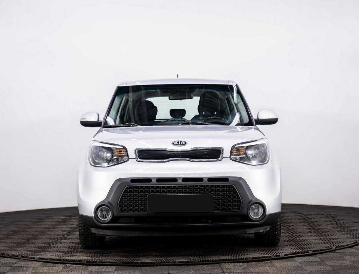 Купить Kia Soul, 2016, 150 402 км.. Фото: #1