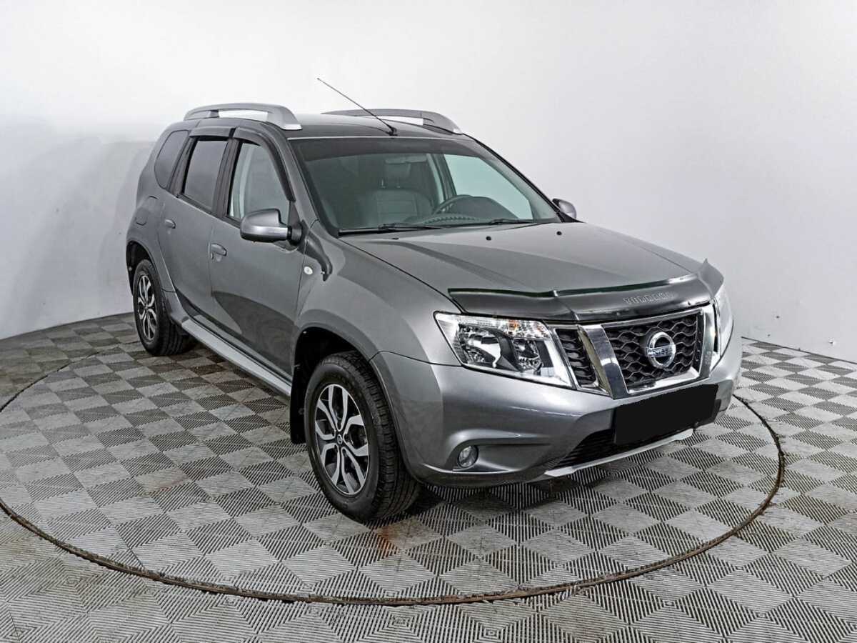 Купить Nissan Terrano, 2016, 86 078 км.. Фото: #2