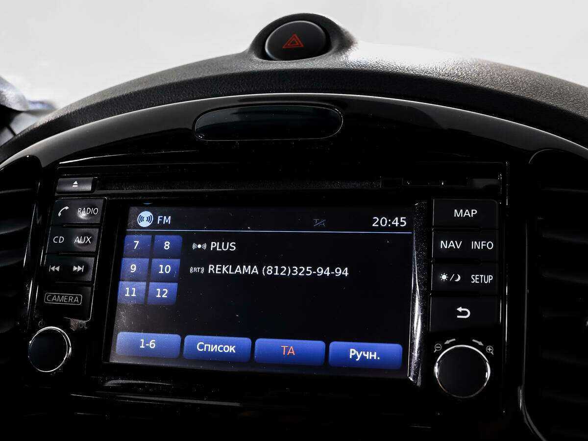 Купить Nissan Juke, 2014, 72 324 км.. Фото: #12