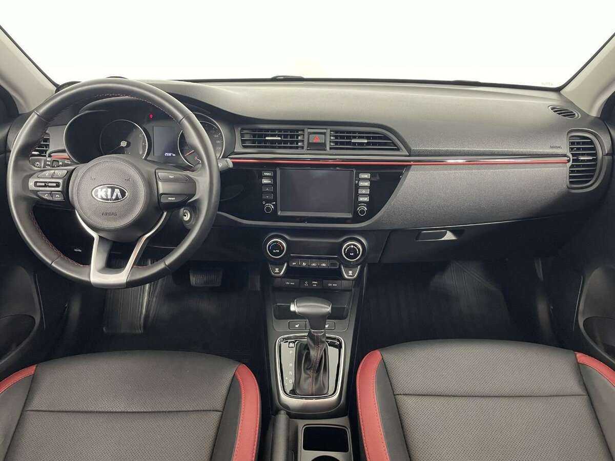 Купить Kia Rio, 2020, 29 321 км.. Фото: #6