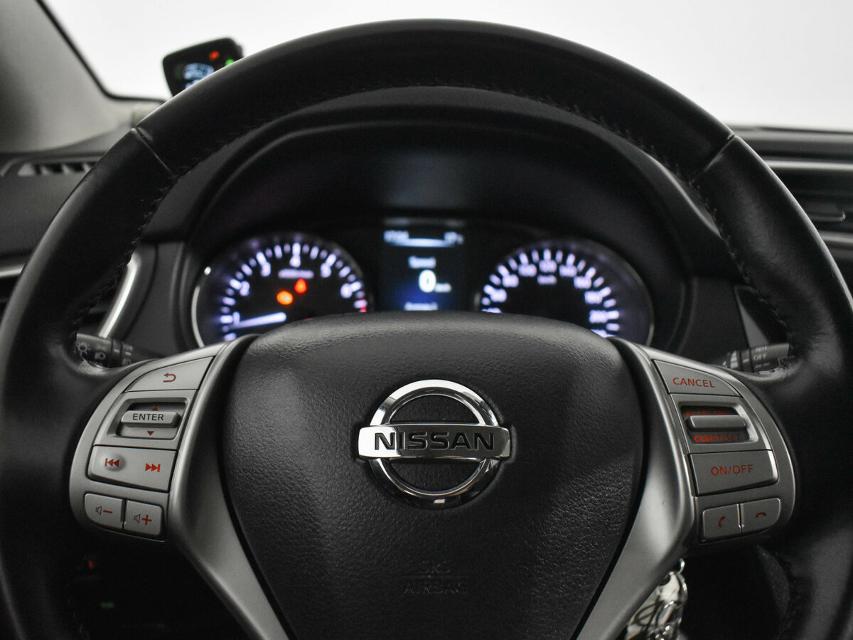 Купить Nissan Qashqai, 2017, 224 611 км.. Фото: #13