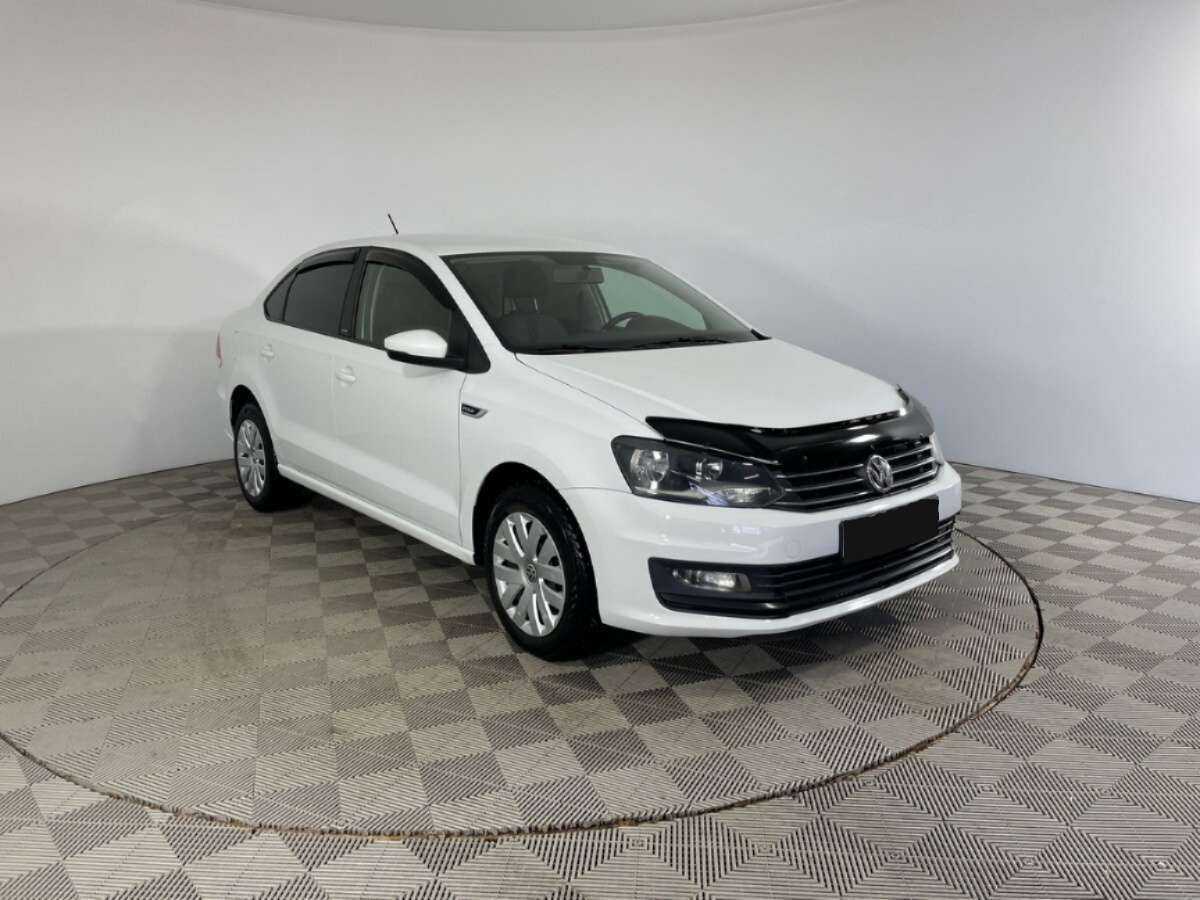 Купить Volkswagen Polo, 2016, 138 452 км.. Фото: #2