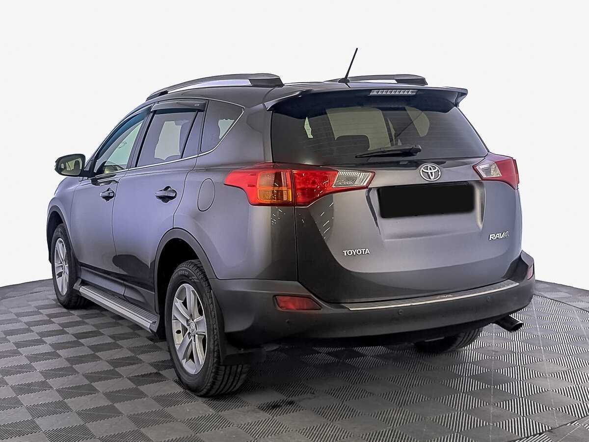 Купить Toyota RAV4, 2014, 180 226 км.. Фото: #6