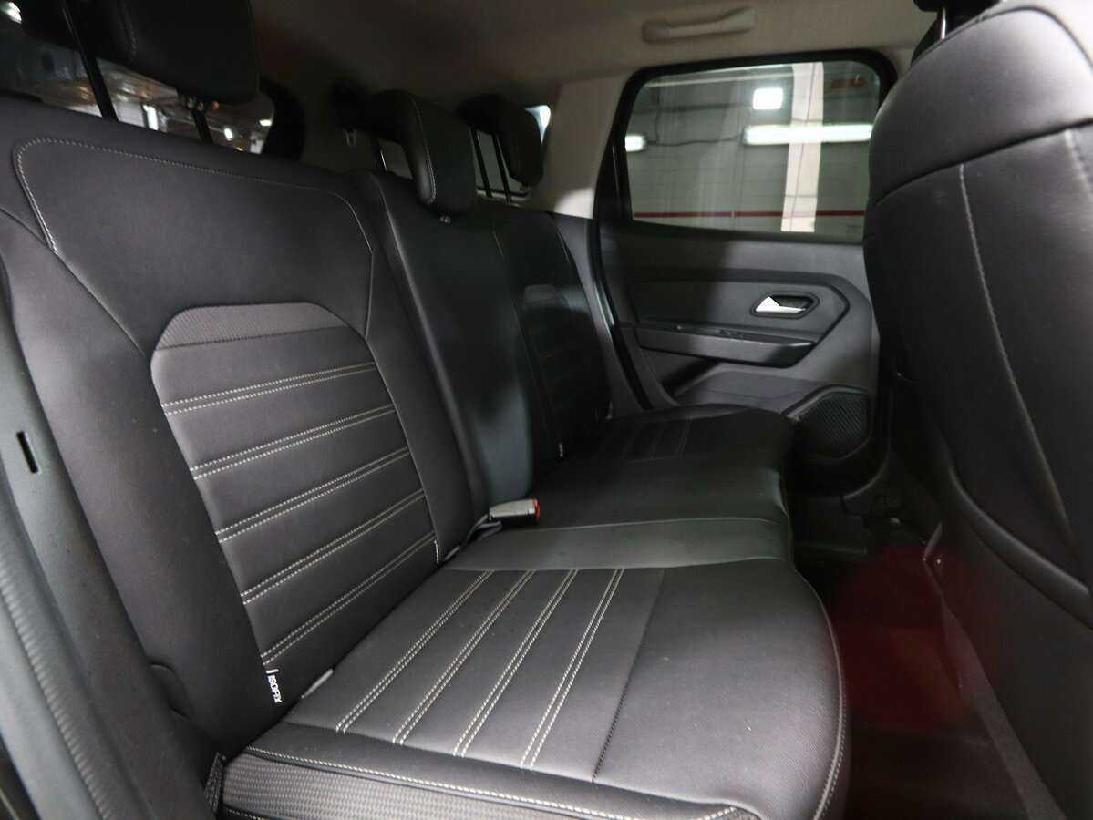 Купить Renault Duster, 2021, 93 000 км.. Фото: #24