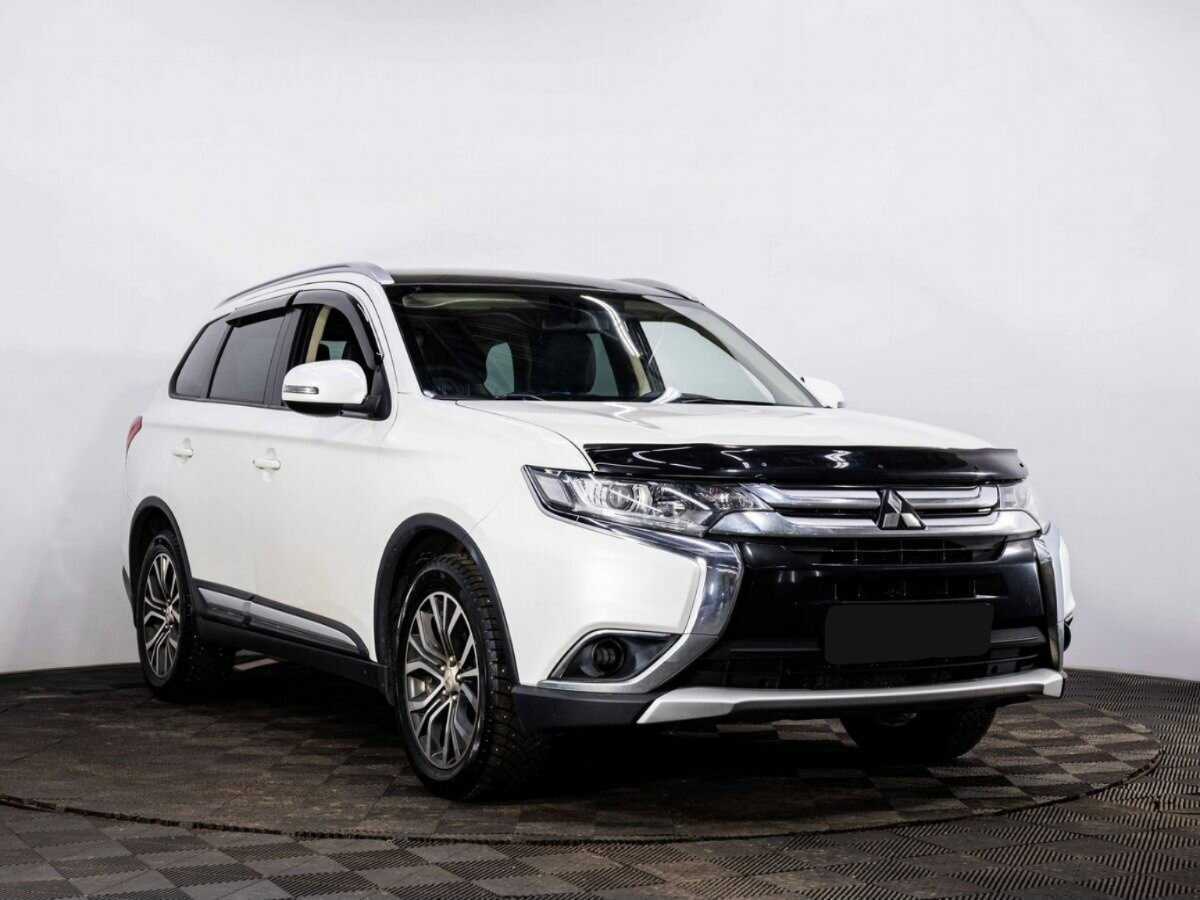Купить Mitsubishi Outlander, 2015, 220 000 км.. Фото: #2