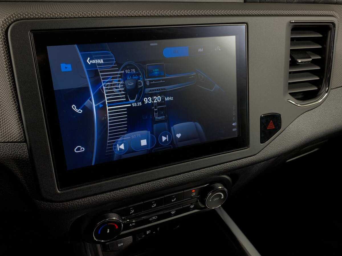 Купить Chery Tiggo 4, 2021, 30 320 км.. Фото: #15