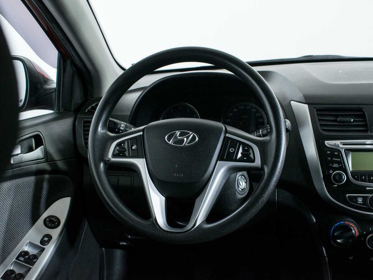 Купить Hyundai Solaris, 2012, 157 014 км.. Фото: #13