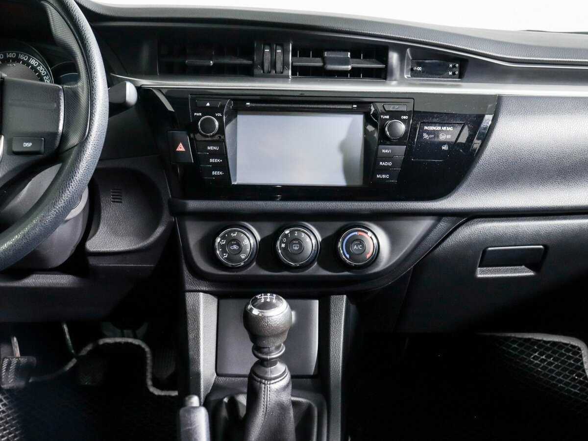 Купить Toyota Corolla, 2014, 75 335 км.. Фото: #12