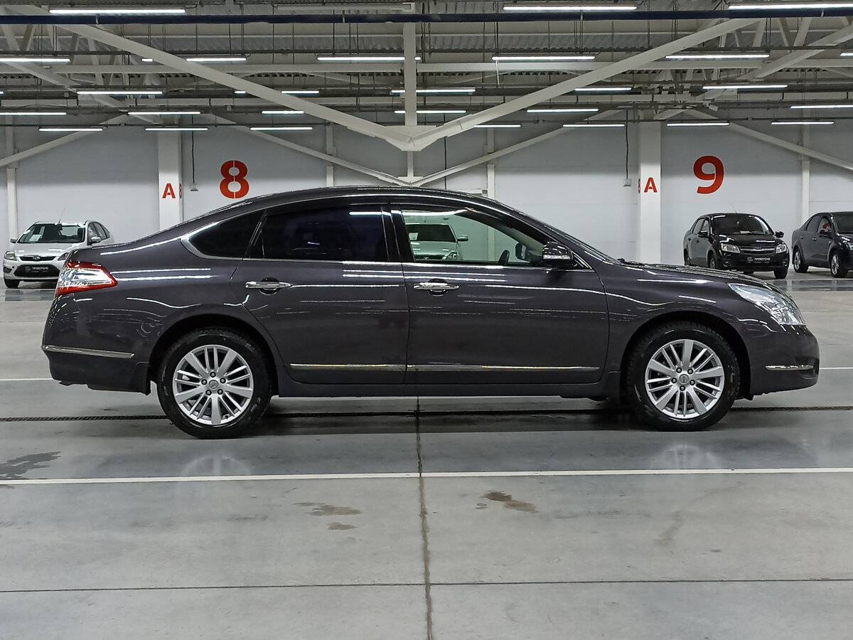 Купить Nissan Teana, 2012, 218 641 км.. Фото: #3