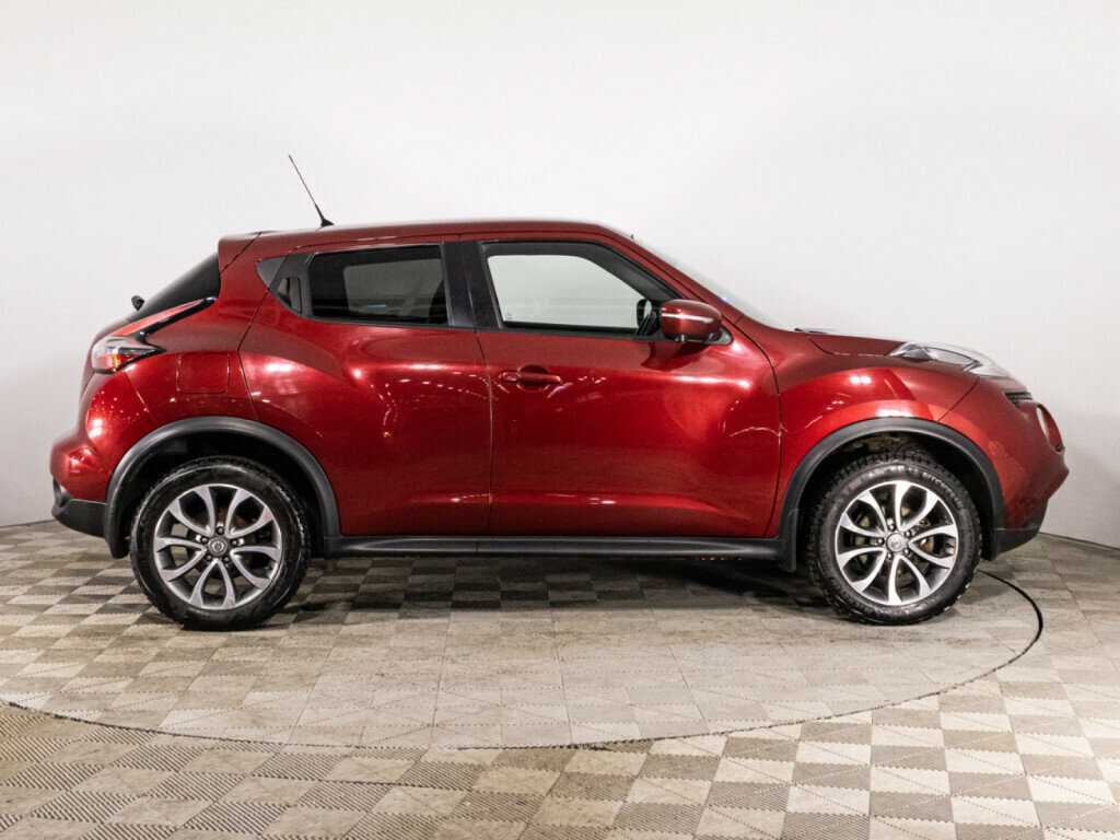 Купить Nissan Juke, 2017, 92 000 км.. Фото: #3