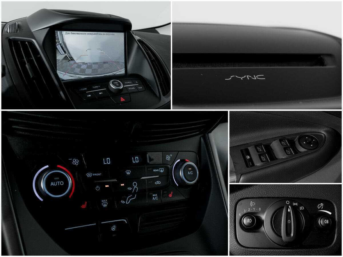 Купить Ford Kuga, 2019, 80 000 км.. Фото: #13