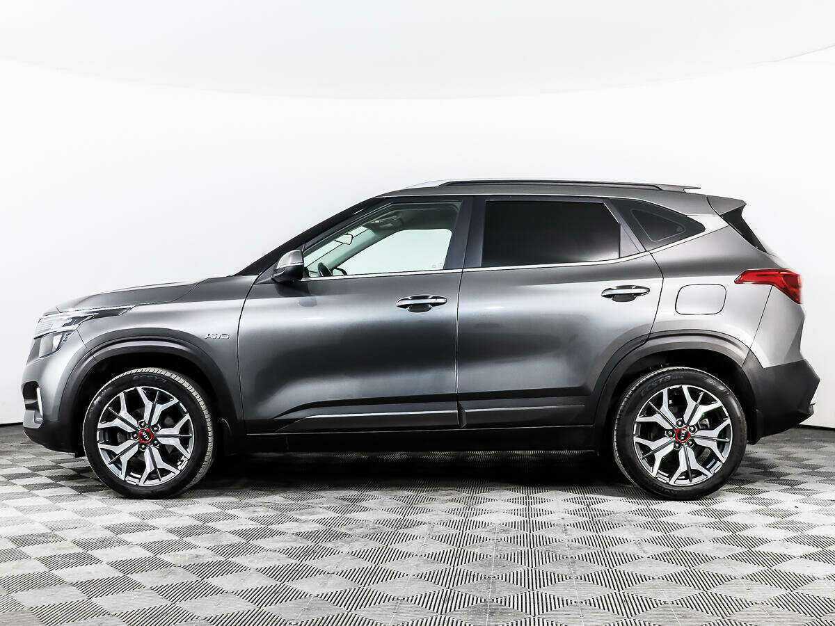Купить Kia Seltos, 2020, 50 645 км.. Фото: #7