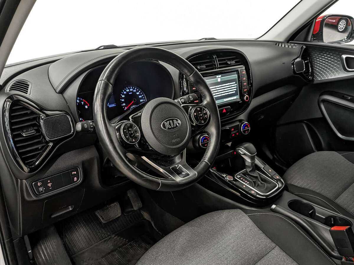 Купить Kia Soul, 2021, 106 048 км.. Фото: #13