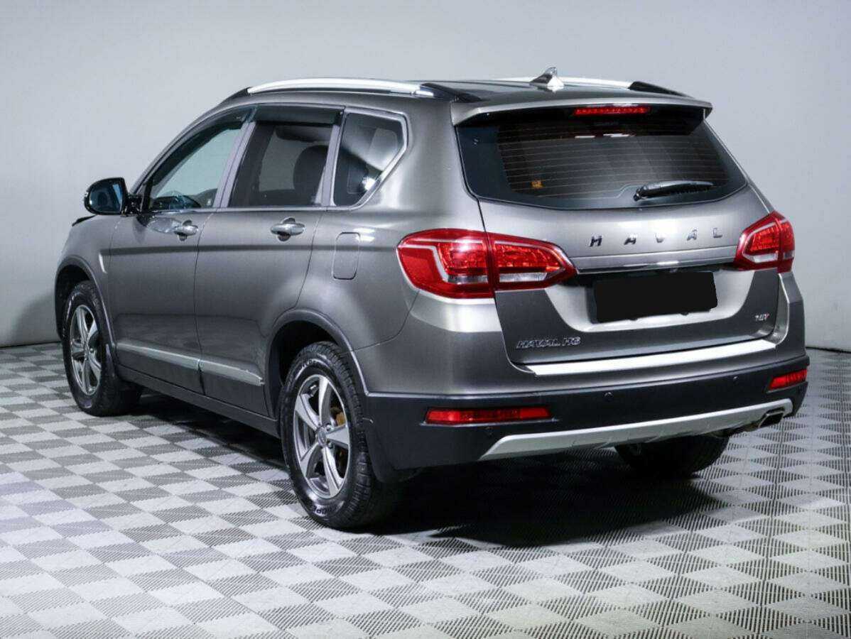 Купить Haval H6, 2017, 70 000 км.. Фото: #3