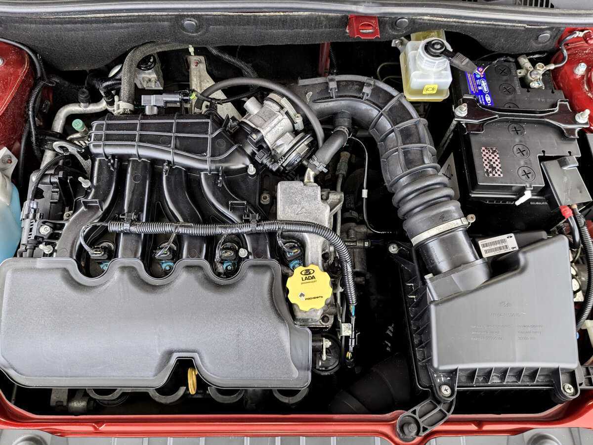 Купить Lada (ВАЗ) Granta, 2022, 47 240 км.. Фото: #8