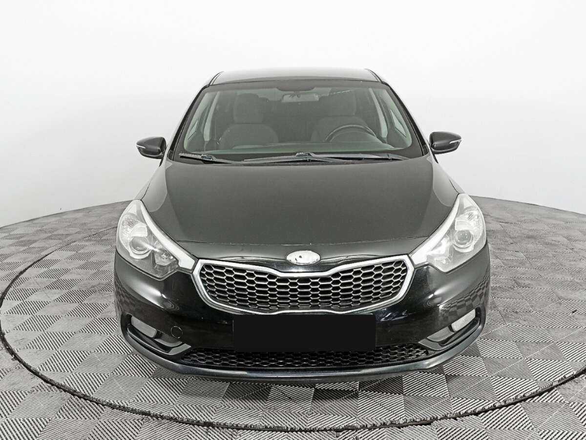 Купить Kia Cerato, 2013, 305 701 км.. Фото: #1