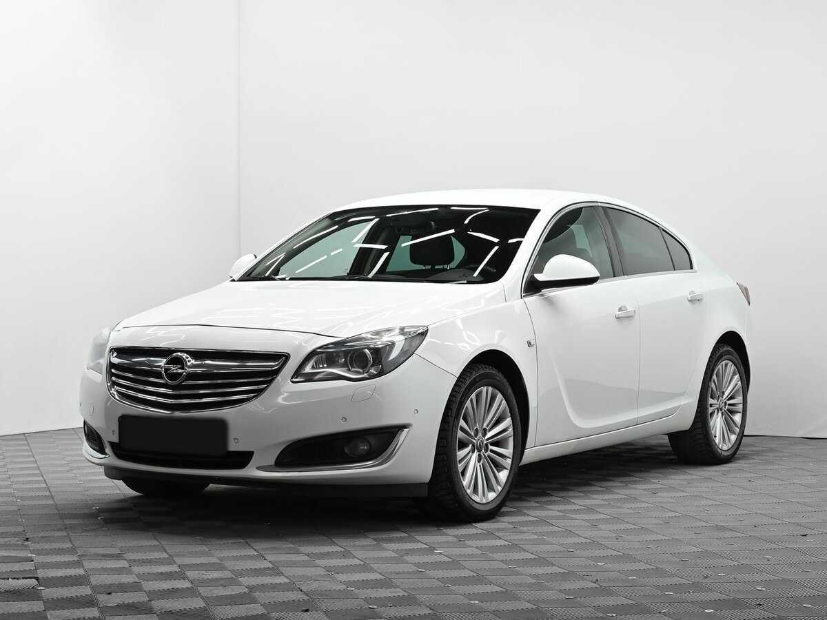 Купить Opel Insignia, 2014, 178 000 км.. Фото: #0