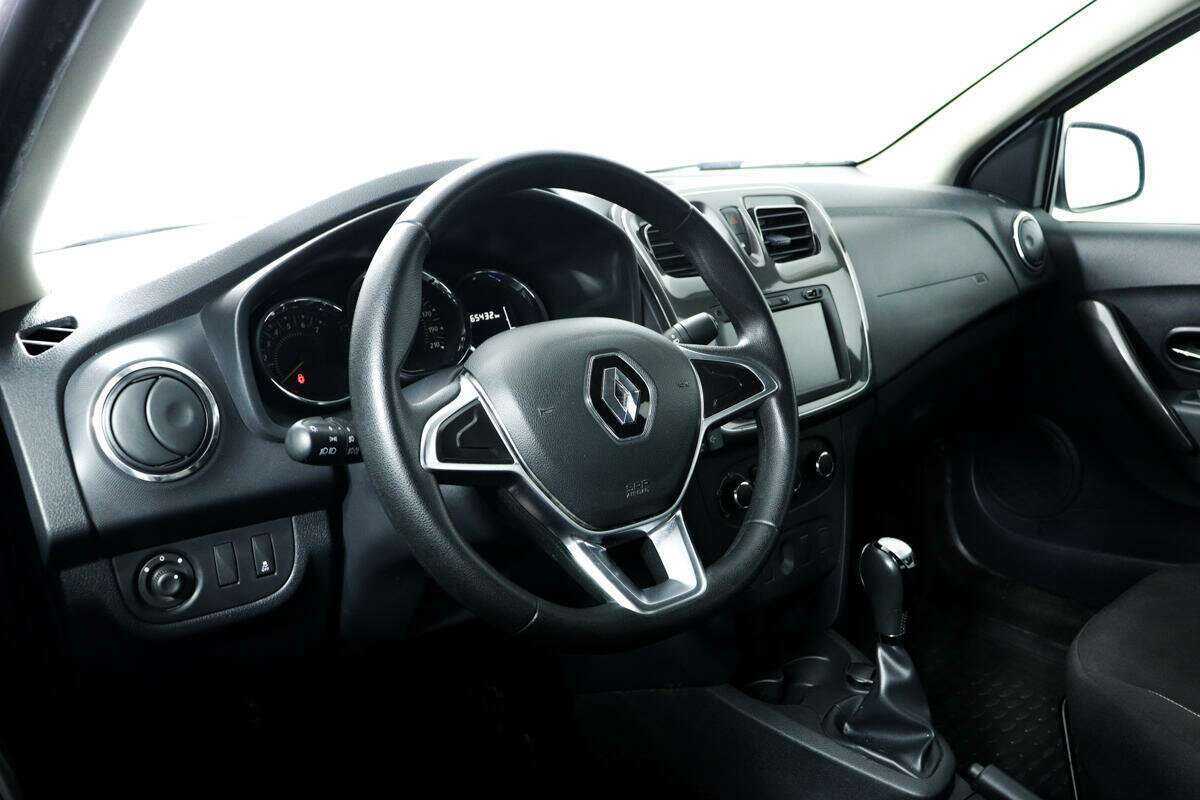 Купить Renault Logan, 2020, 65 430 км.. Фото: #12