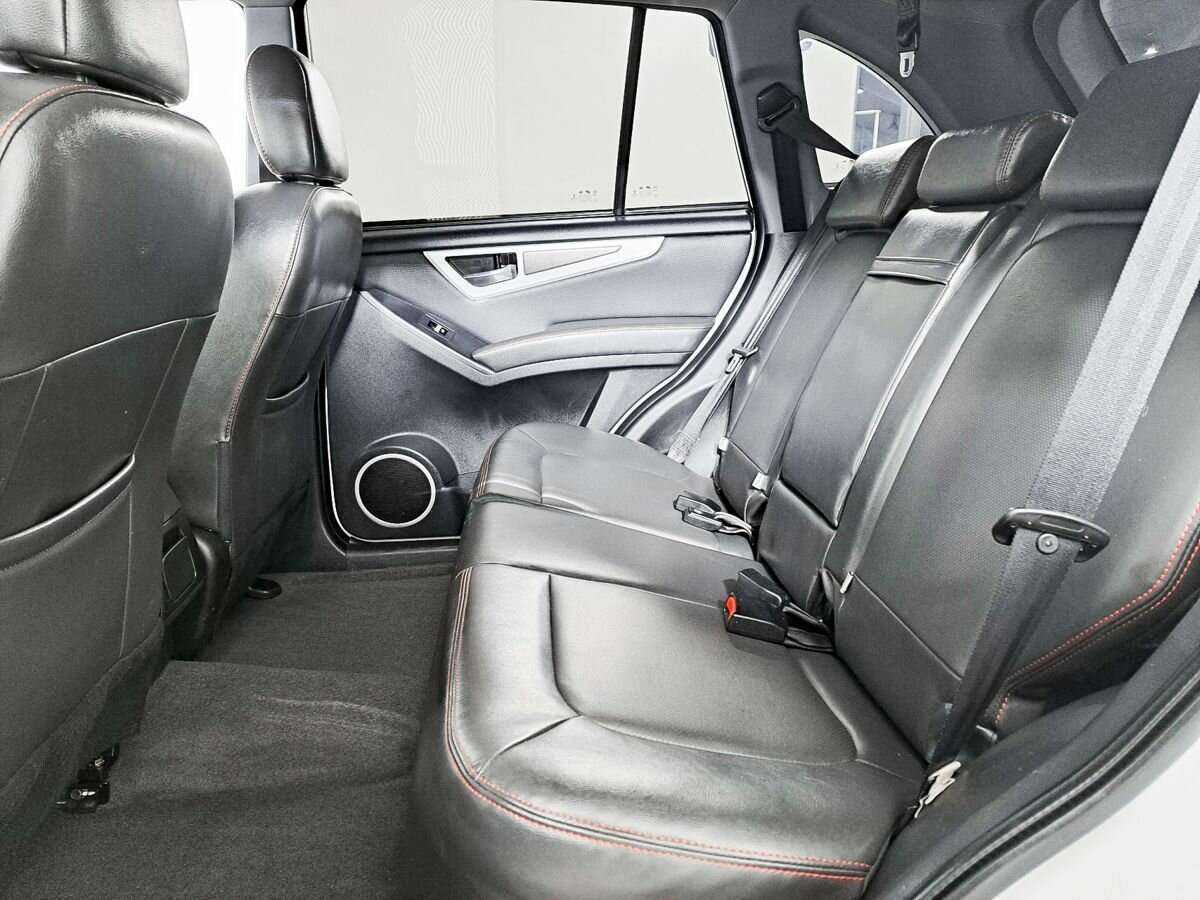 Купить Lifan X60, 2017, 92 500 км.. Фото: #9