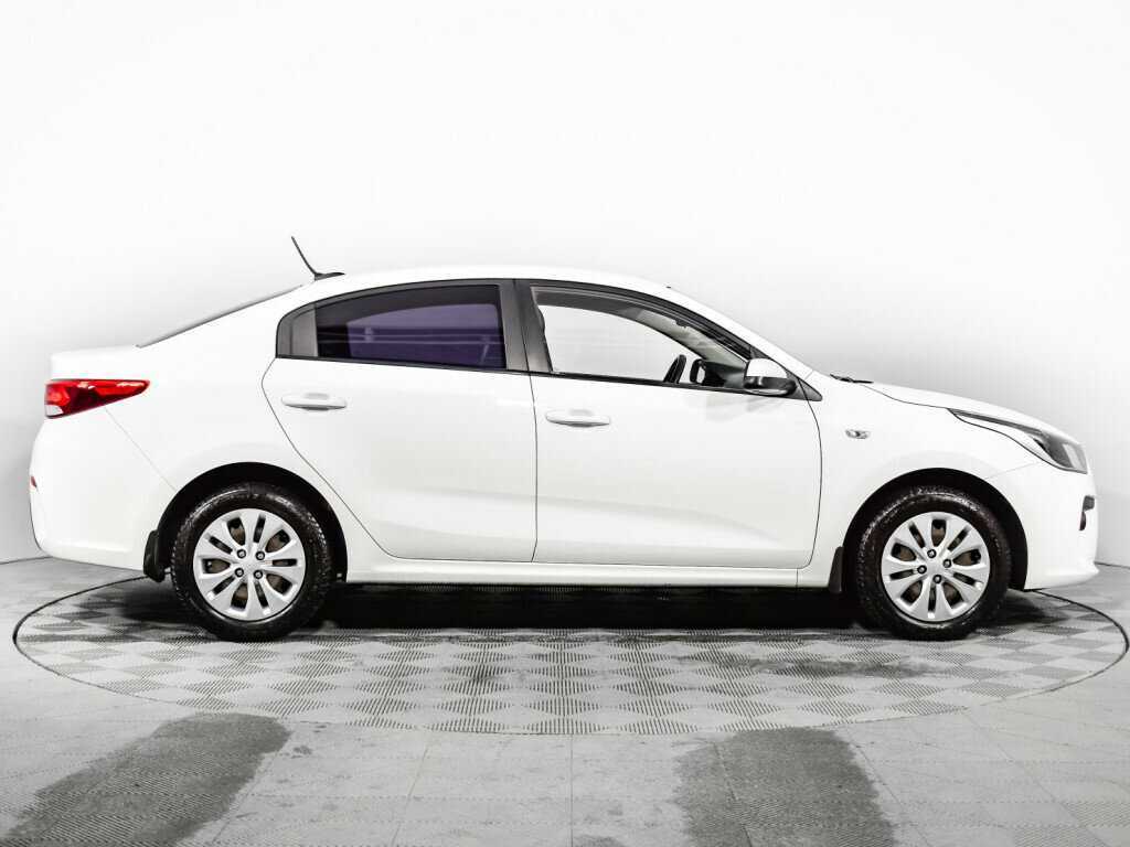 Купить Kia Rio, 2018, 110 000 км.. Фото: #3