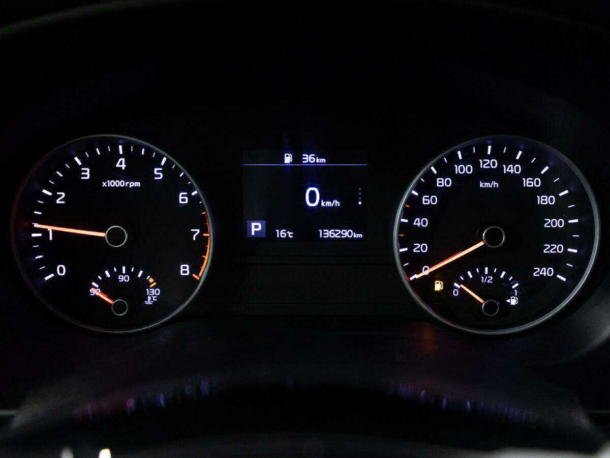 Купить Kia Sportage, 2019, 136 288 км.. Фото: #11