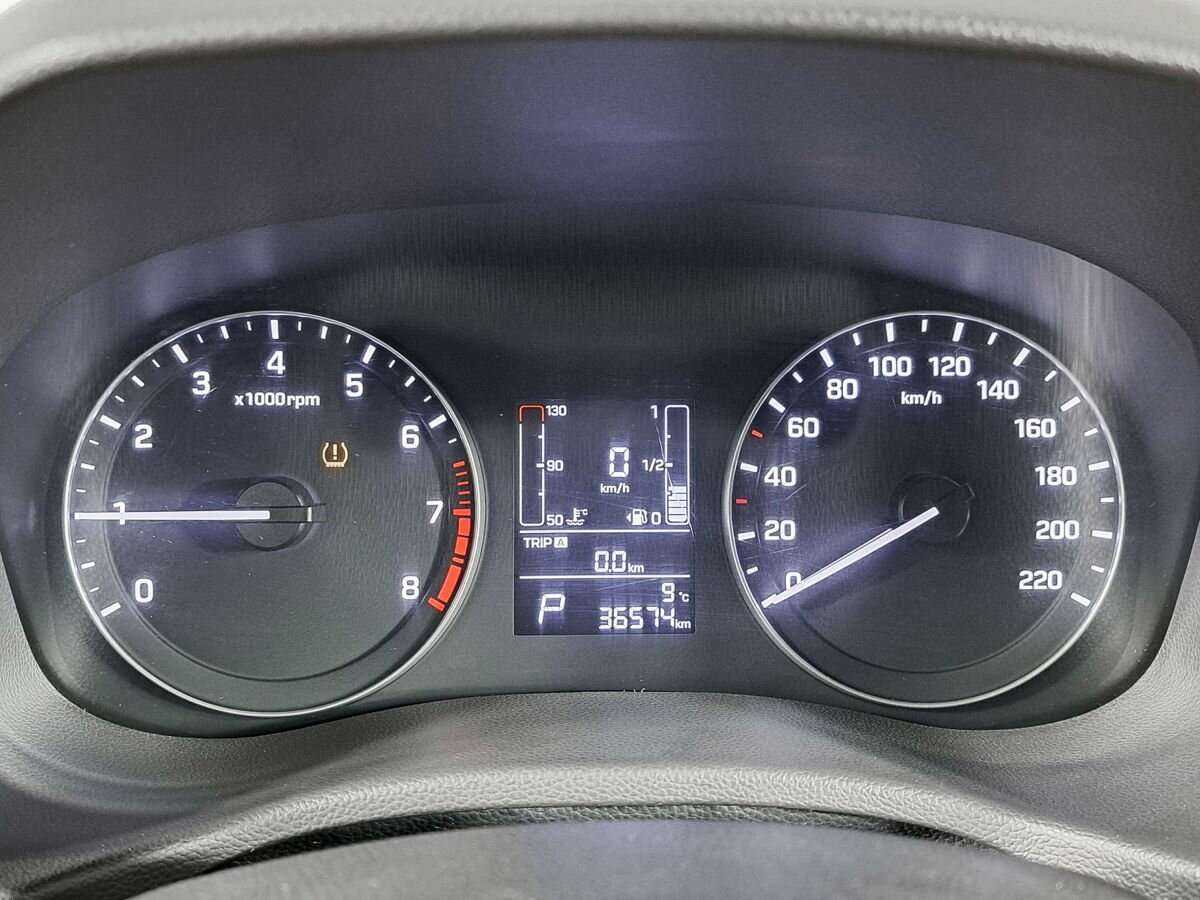 Купить Hyundai Creta, 2019, 36 600 км.. Фото: #10