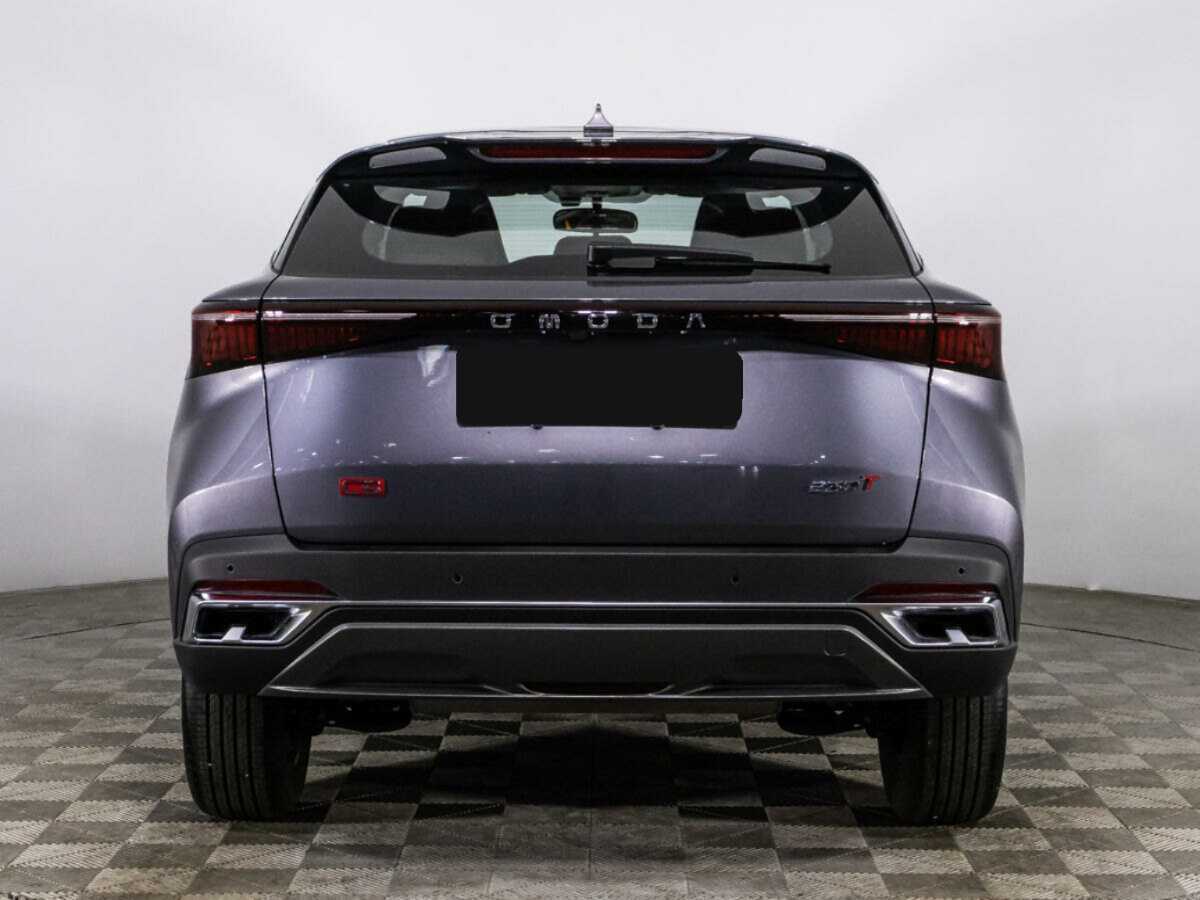 Купить OMODA C5, 2024, 7 062 км.. Фото: #5