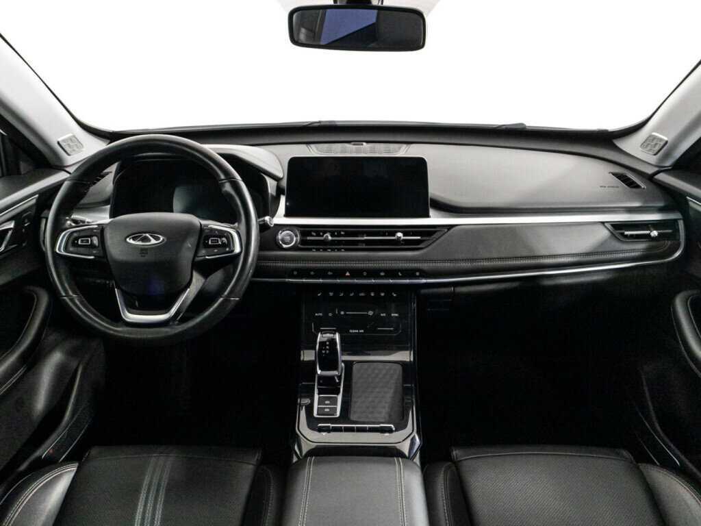 Купить Chery Tiggo 7 Pro, 2020, 71 620 км.. Фото: #12