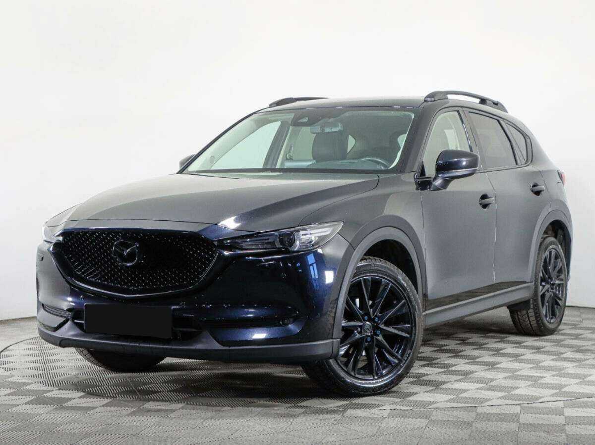 Купить Mazda CX-5, 2020, 45 491 км.. Посмотреть фото