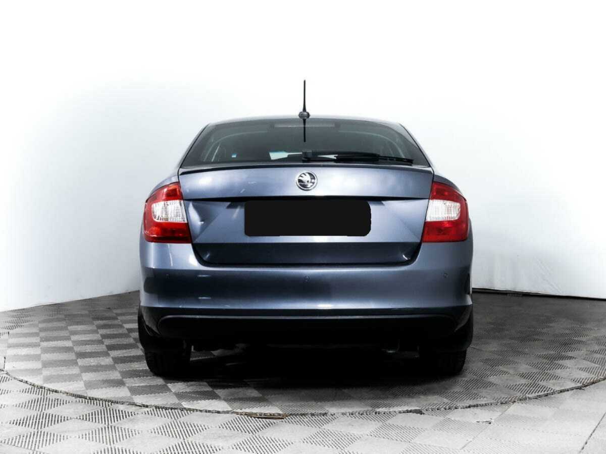 Купить Skoda Rapid, 2014, 153 060 км.. Фото: #4