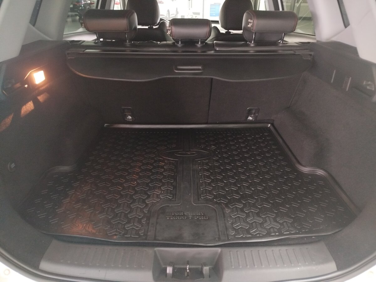 Купить Chery Tiggo 7 Pro, 2022, 82 423 км.. Фото: #17