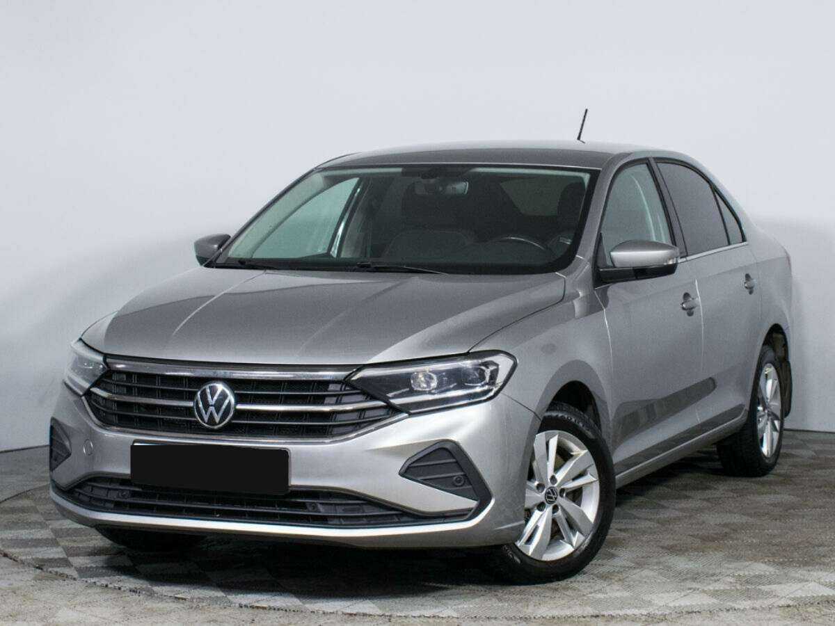 Купить Volkswagen Polo, 2020, 75 423 км.. Посмотреть фото