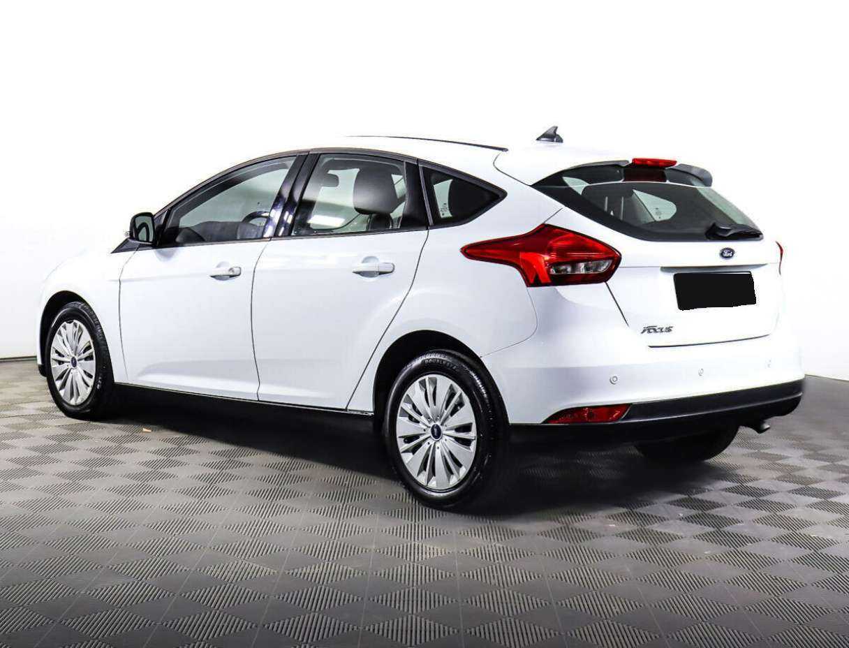 Купить Ford Focus, 2018, 84 839 км.. Фото: #4