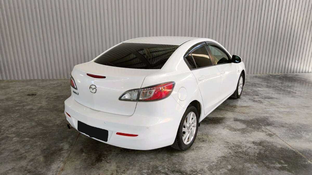 Купить Mazda 3, 2012, 260 171 км.. Фото: #4