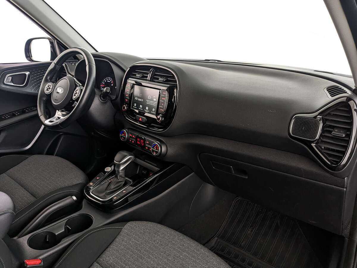 Купить Kia Soul, 2019, 100 671 км.. Фото: #12